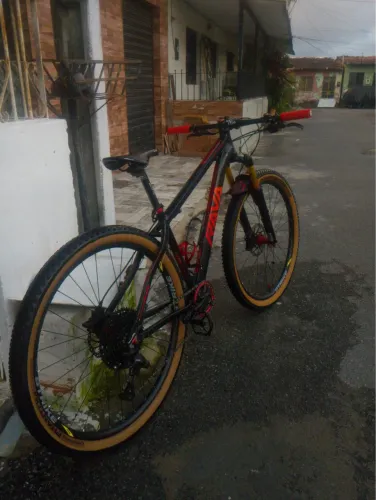 Bicicleta Rava Aro 29