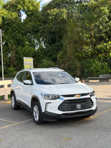 Chevrolet Tracker 1.0 Turbo 12V Flex Aut. (pcd) 2021