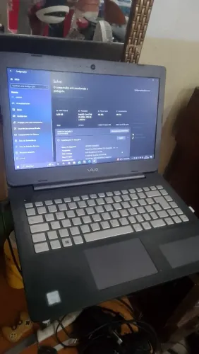 Notebook i3 8 RAM SSD120