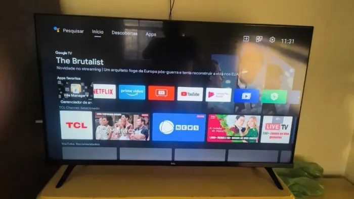 TV Smart TCL 32" Full HD LED 32S5400