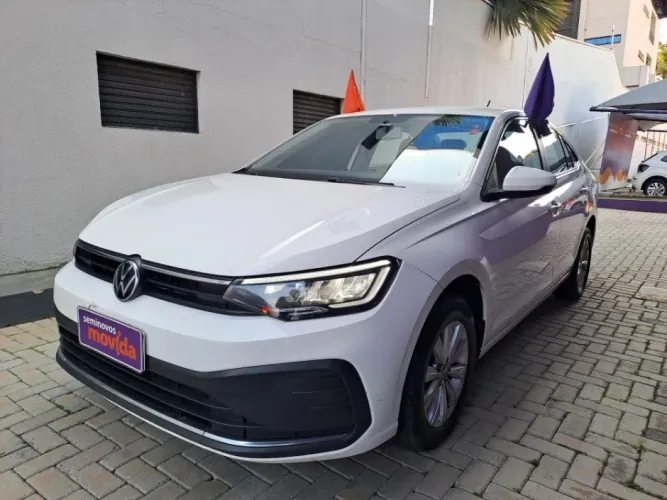 Volkswagen Virtus Comfort. 200 TSI 1.0 Flex 12V AUT 2024