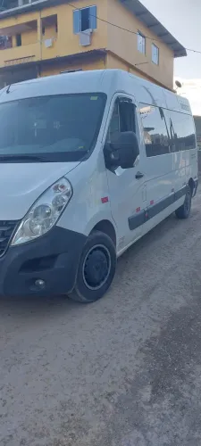 Renault Master 2.3 DCI Grand F.vitre16v Diesel 2017