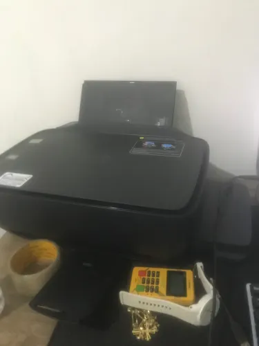 Vendo impressa tank de tinha HP 316