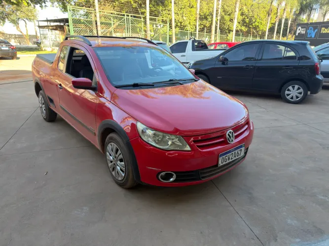 Volkswagen Saveiro 1.6 MI Total Flex 8V CE 2012