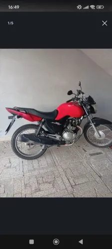 Vendo start 150 10.000