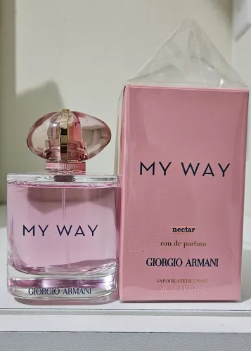 MY WAY NECTAR