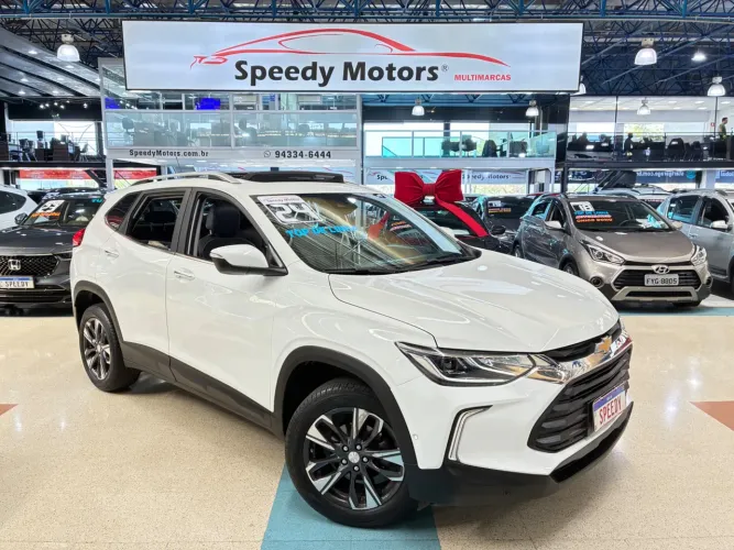 Chevrolet Tracker Premier 1.2 Turbo 12V Flex AUT 2024