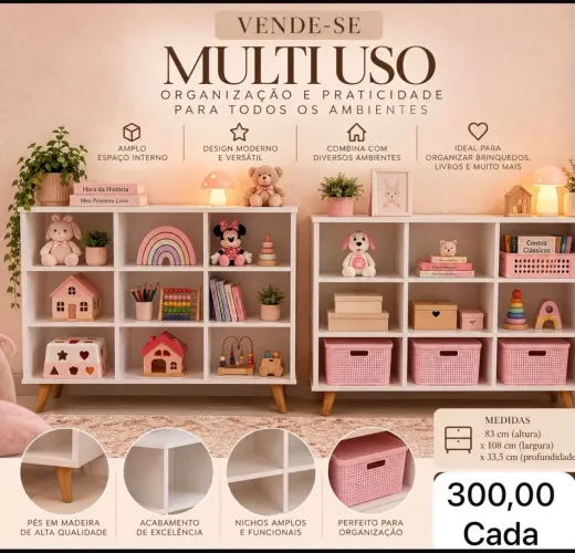 Vendo multi uso
