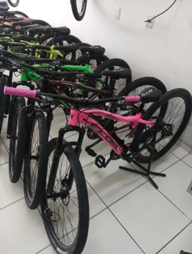BICICLETA ECOS/ ARO29/ 21 VELOCIDADES