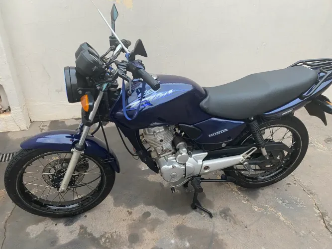 Cg 125 Titan ESD 2003
