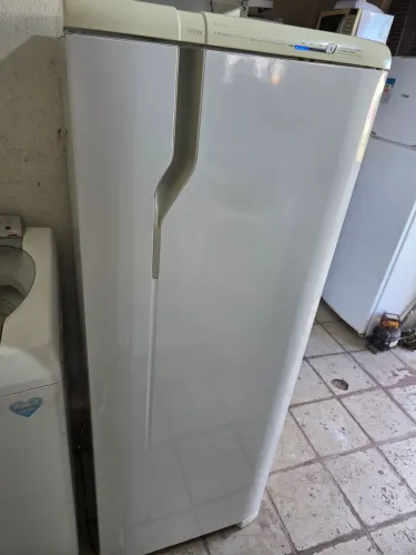 Geladeira Electrolux funcionando perfeitamente
