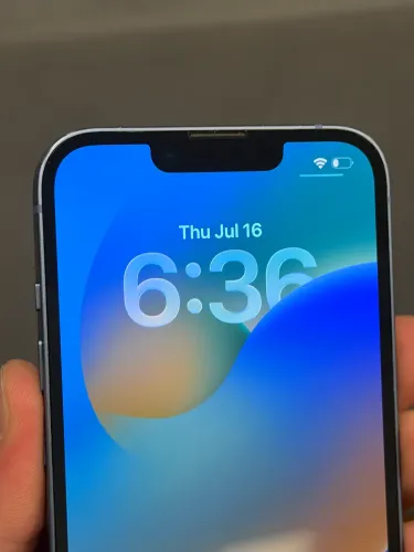 iPhone 14 Apple (128GB) - Azul-Claro