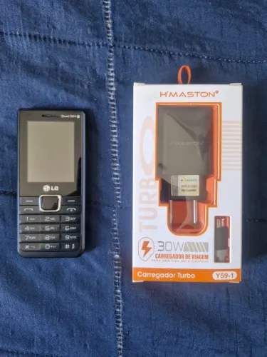 Telefone Lg 4 Chips