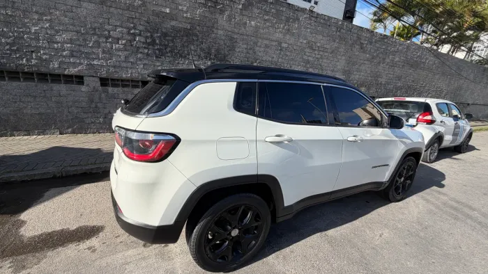 Jeep Compass Longitude 2.0 4X2 Flex 16V Aut. 2020