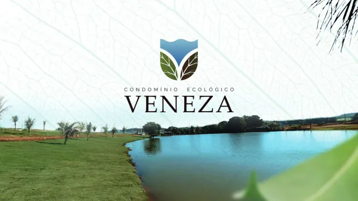 Lote em Condomínio Fechado - Condomínio Ecológico Veneza