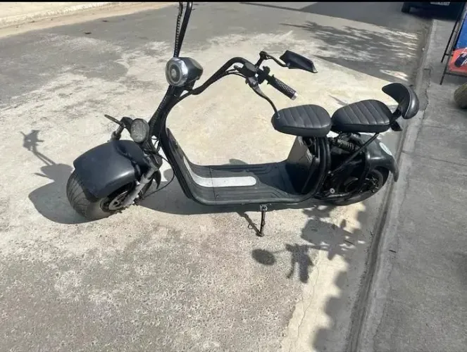 Moto scooter