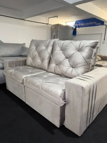 Sofa retrátil