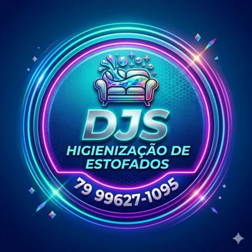 Djs higienização de Estofados