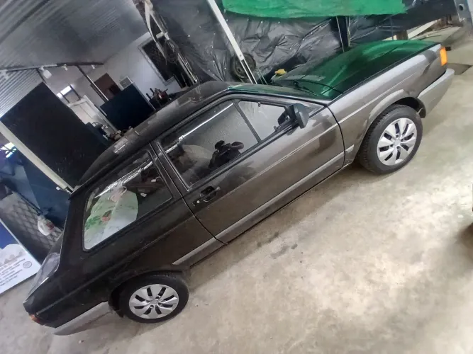 Volkswagen Voyage C/cl/fox 1.6 (álcool) 1993