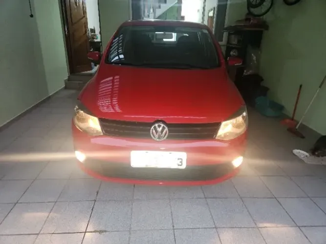 Volkswagen Fox 1.6 MI Total Flex 8V 5P 2014
