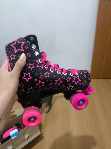 VENDO PATINS ROLLER 4 RODAS