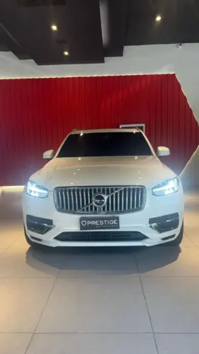 Volvo XC-90 T-8 Ultimate 2.0 AWD (híbrido) 2024