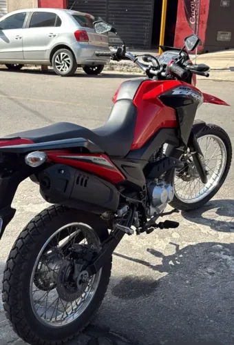 Honda NXR 160 Bros Flex 2025