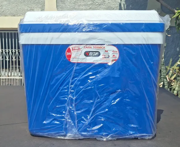 Caixa Térmica 34l..
