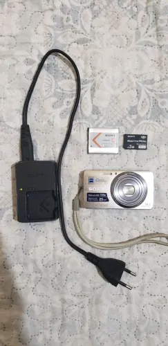 Camera sony w630