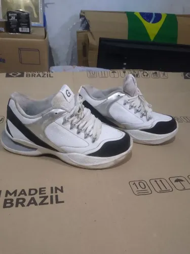 Tênis Logus n-38 excelente estado