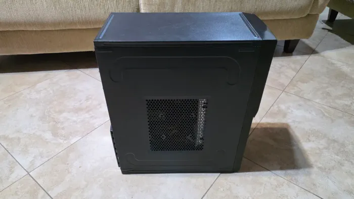 Desktop AMD Sempron | 4GB | SSD 120GB