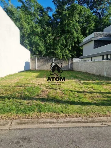 Terreno para venda em condomínio fechado / Morada do Visconde