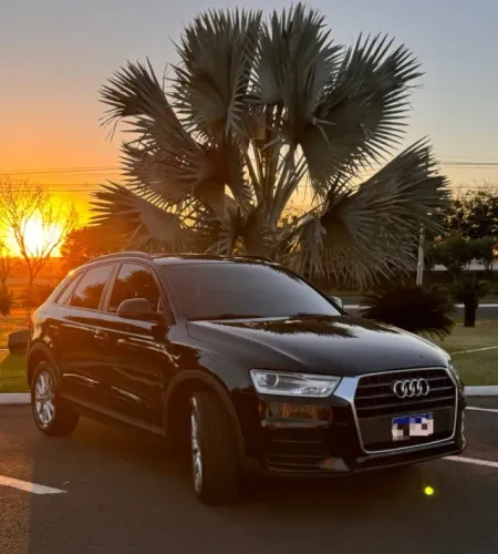 Audi Q3 1.4 TFSI/TFSI Flex S-tronic 5P 2018