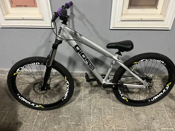 Bike GIOS 4 Trix ZERADA