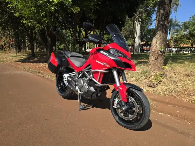 MULTISTRADA 1260 S