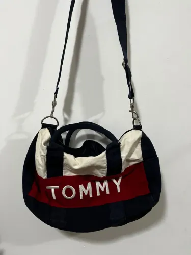 Bolsa Tommy Hilfiger Original
