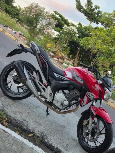 Cb twister 250