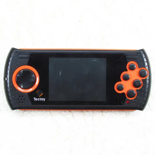 Console Tectoy MD Play ( Mega Drive Portátil )