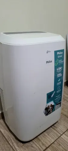 Ar condicionado portátil  usado em perfeitas condições de uso