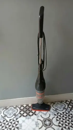 Aspirador de Pó Vertical Philco Ciclone Force 1250W + Filtros Novos