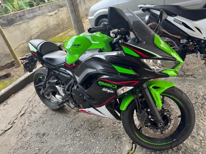 NINJA 650