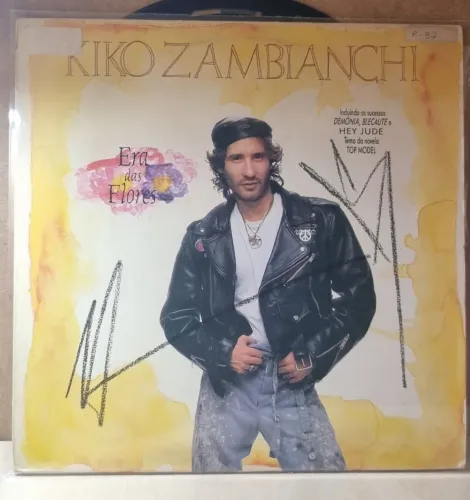 Disco Kiko Zambianchi