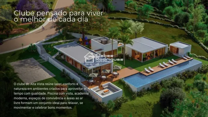 Condomínio Alta Vista - Meaípe, Guarapari