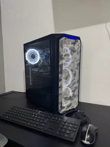 RTX 4060TI + i5 10400f