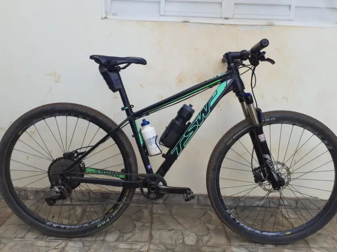 Bicicleta MTB aro 29 TSW 1x11