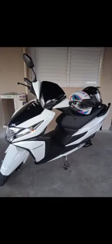 Moto elite 125