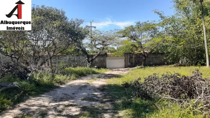 TERRENO RESIDENCIAL em SÃO JOSÉ DE RIBAMAR - MA, Araçagi