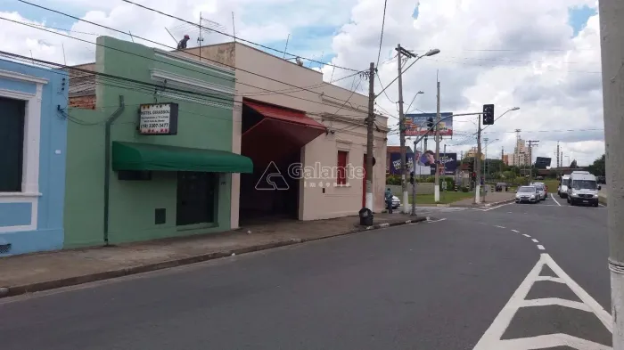 prédio - Centro - Campinas