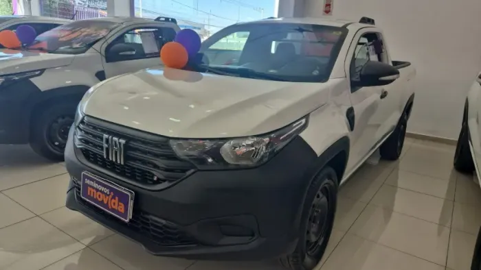 Fiat Strada Endurance 1.3 Flex 8V CS 2025