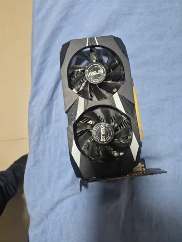 Placa de Video Nvidia Gtx 1650oc